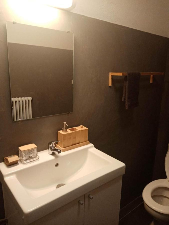 Les P'Tites Pistes Bed & Breakfast Chaux-des-Pres Luaran gambar