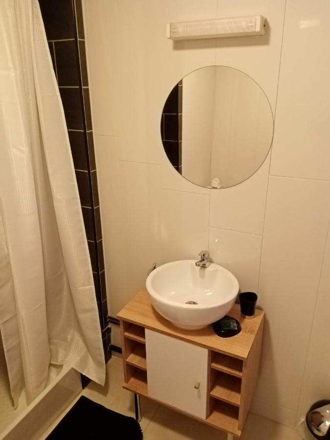 Les P'Tites Pistes Bed & Breakfast Chaux-des-Pres Luaran gambar